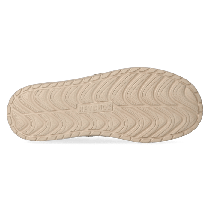 Mikka Braided Heren Instappers Army