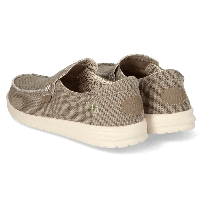 Mikka Braided Heren Instappers Fossil