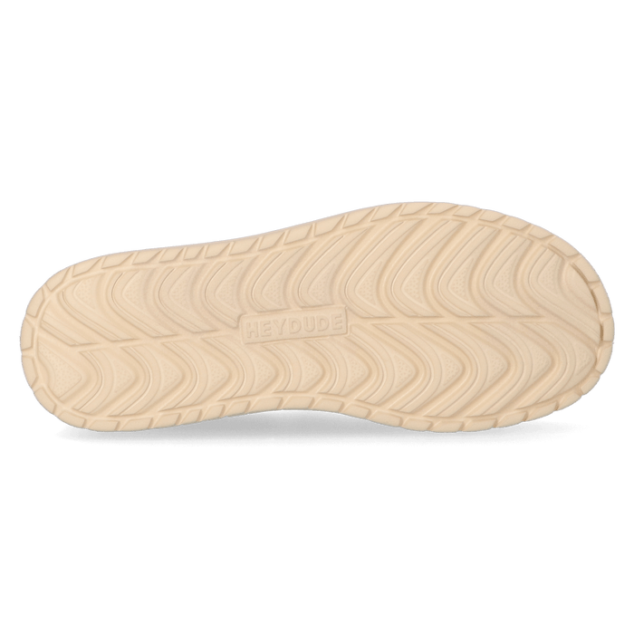 Mikka Braided Heren Instappers Olive Grey/Boulder Tan