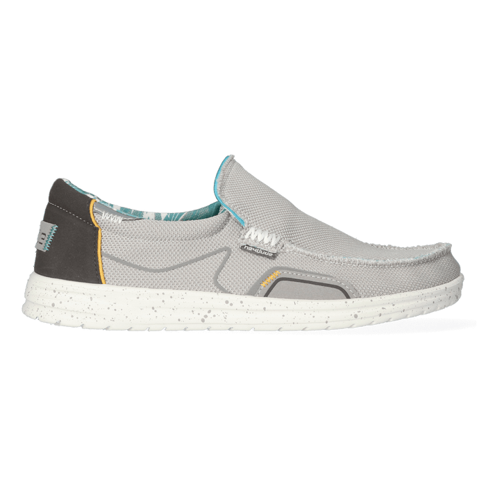 Mikka Hawk Heren Instappers Dusty Grey