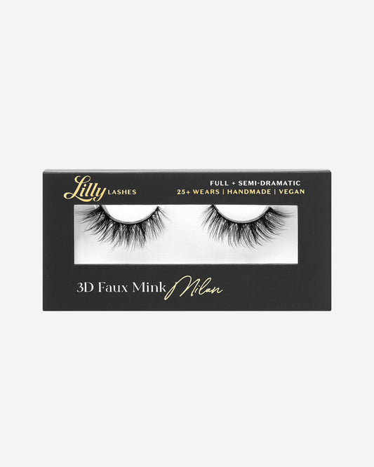 Milan in 3D Faux Mink