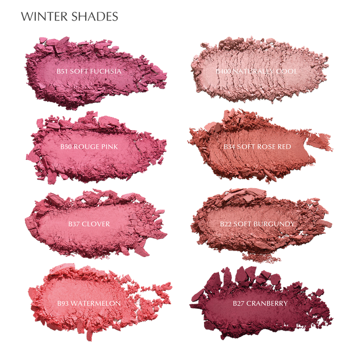 MINERAL BLUSH - CRANBERRY - B27