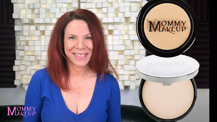 Mineral Dual Powder Foundation SPF15 (0.40 oz.) - COFFEE BREAK (Extra Dark)