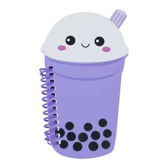 Mini Kawaii Notepad – (50 Sheets)