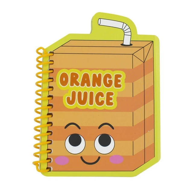 Mini Kawaii Notepad – (50 Sheets)