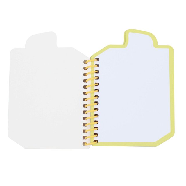 Mini Kawaii Notepad – (50 Sheets)