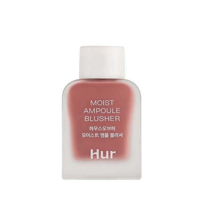 MINI MOIST AMPOULE BLUSHER ROSE BROWN - Blush Lichid Hidratant - skinseen.ro