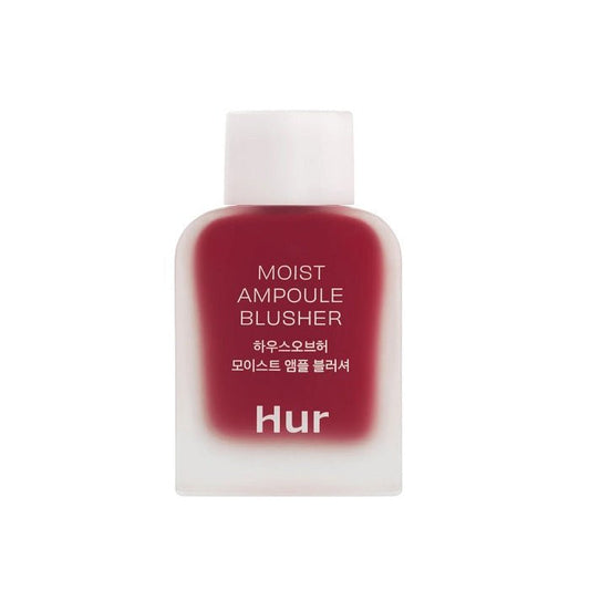 MINI MOIST AMPOULE BLUSHER RUBY RED - Blush Lichid Hidratant - skinseen.ro