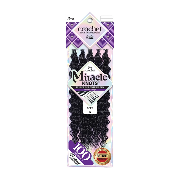 Miracle Knots Crochet Deep