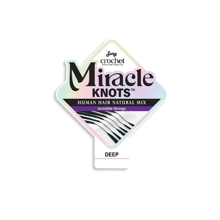 Miracle Knots Crochet Deep