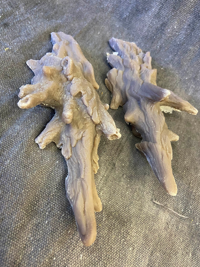 MISCAST PATREON DRYAD HORN PAIR