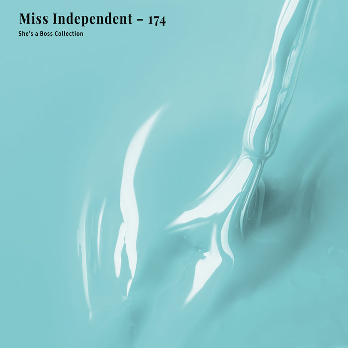 Miss Independent - 174 - Lacquer Polish