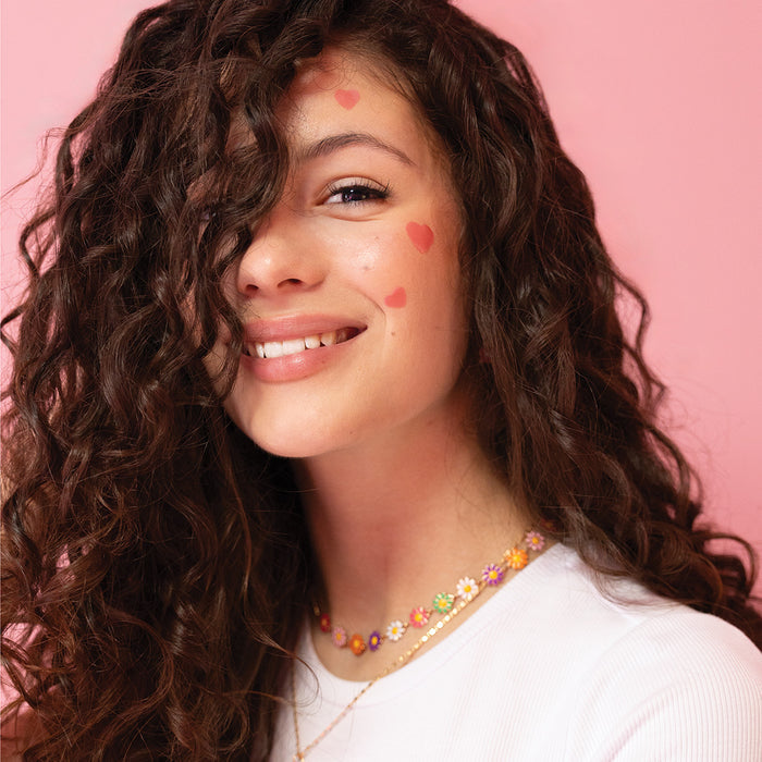 Miss Looky Timbres Anti-Imperfections Hide & Seek Cœurs