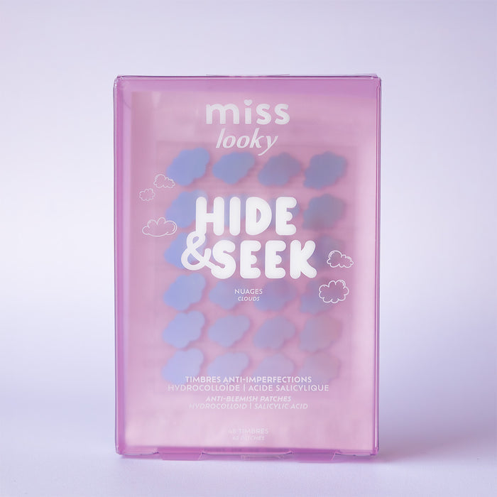 Miss Looky Timbres Anti-Imperfections Hide & Seek Nuages