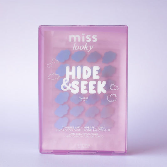 Miss Looky Timbres Anti-Imperfections Hide & Seek Nuages