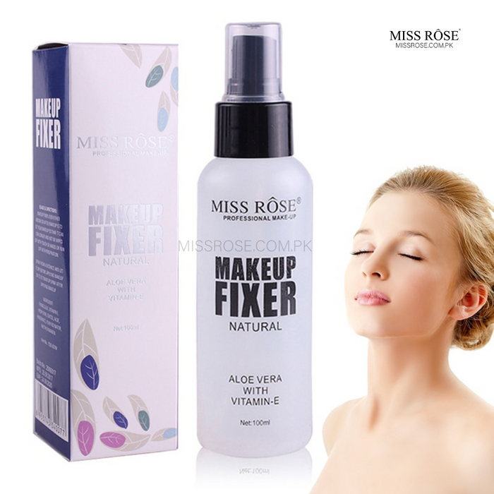 Miss Rose Makeup Fixer | Miss Rose Com Pk | Official Store In Pakistan | 100% Authentic Makeup Products