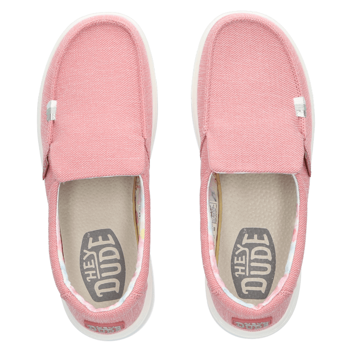 Misty Rise Dames Instappers Dusty Pink