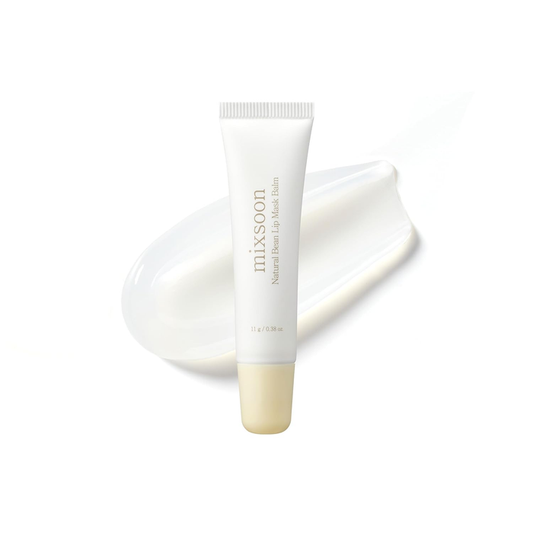 Mixsoon - Natural Bean Lip Mask Balm