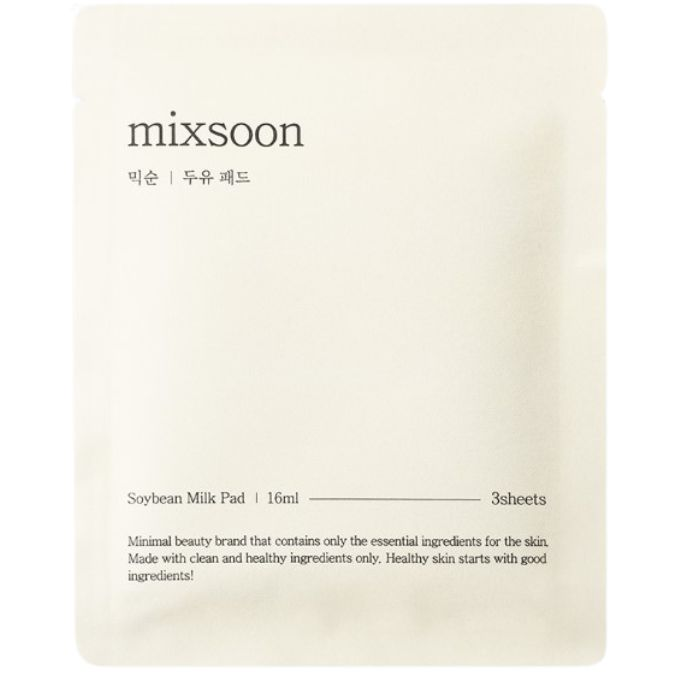 Mixsoon - Soybean Milk Pad