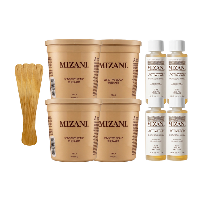 MIZANI Sensitive Scalp Rhelaxer Kit