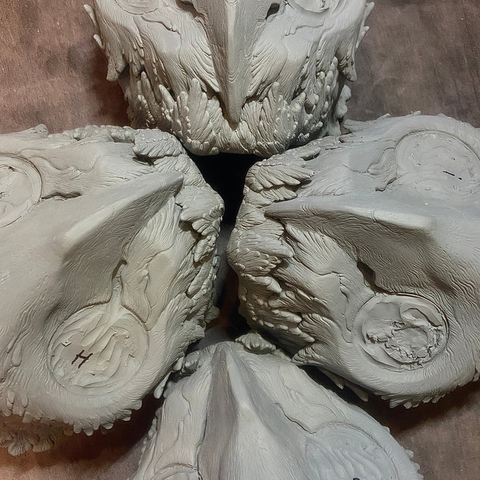 MOFFMANG- JUNK MOLD CASTINGS