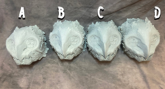 MOFFMANG- JUNK MOLD CASTINGS
