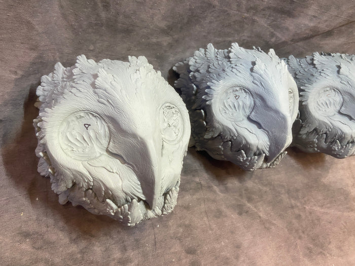 MOFFMANG- JUNK MOLD CASTINGS