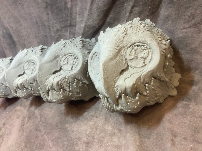 MOFFMANG- JUNK MOLD CASTINGS