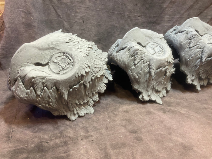 MOFFMANG- JUNK MOLD CASTINGS