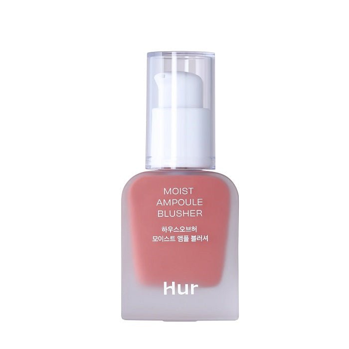 MOIST AMPOULE BLUSHER ROSE BROWN - Blush Lichid Hidratant - skinseen.ro
