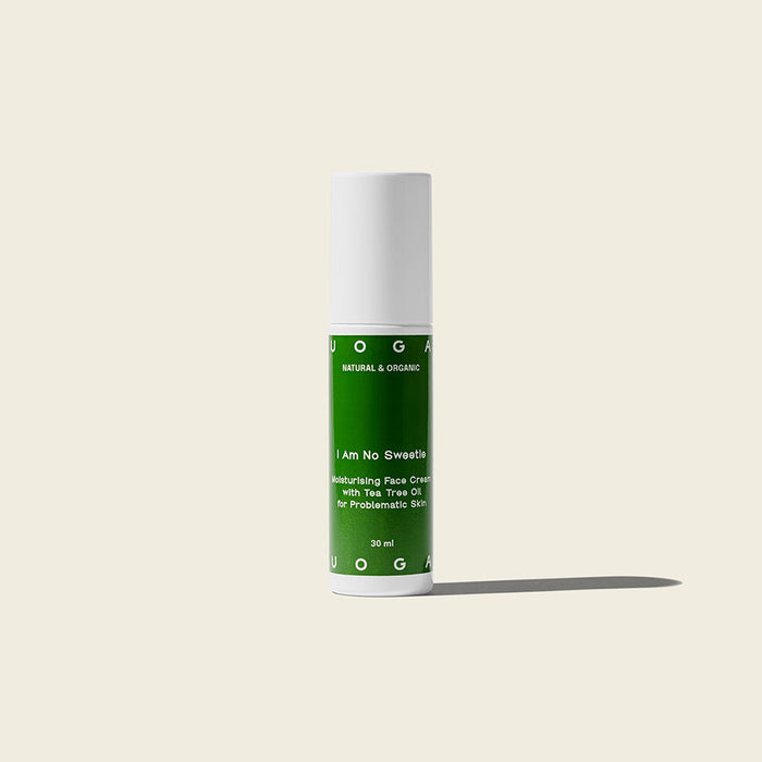 Moisturising Face Cream with Tea Tree 30ml - Fairbeauty