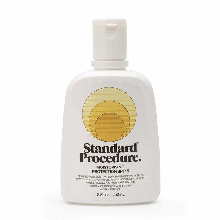 MOISTURISING SPF 15+ 250ML FLIPTOP - Crema De Corp Cu Factor De Protectie SPF 15 - skinseen.ro