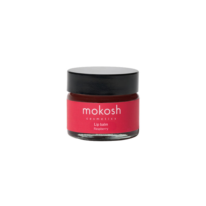 MOKOSH Raspberry - lūpų balzamas