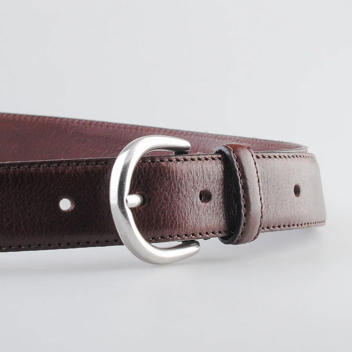 Molebo M2461 BELT, Brown