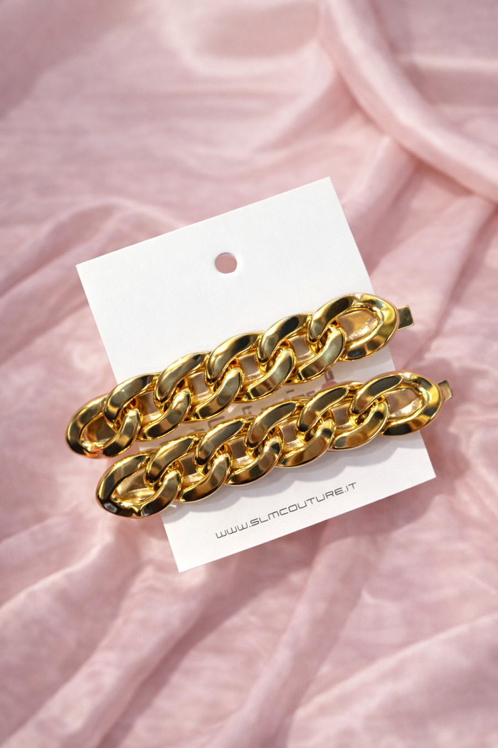Molletta Chain Gold