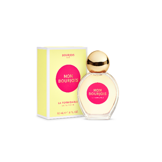 Mon Bourjois La Formidable Eau De Parfum