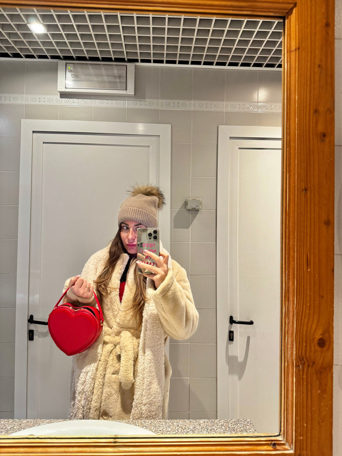 Montone Cream  GLM Couture