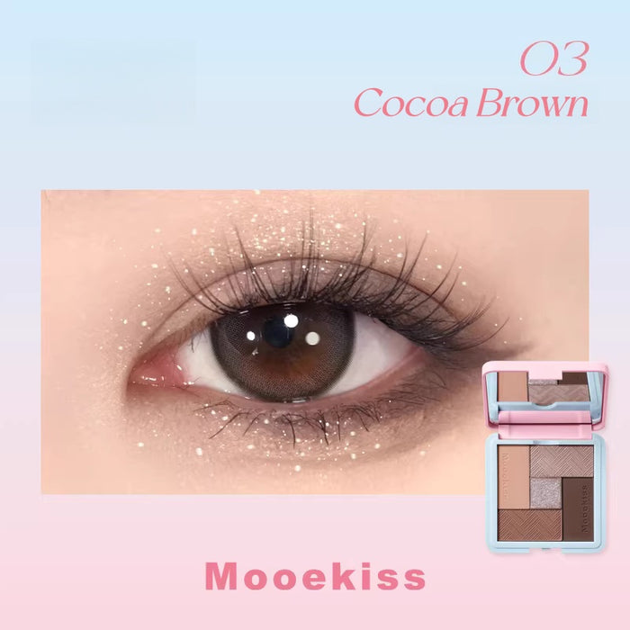 #03 Cocoa Brown