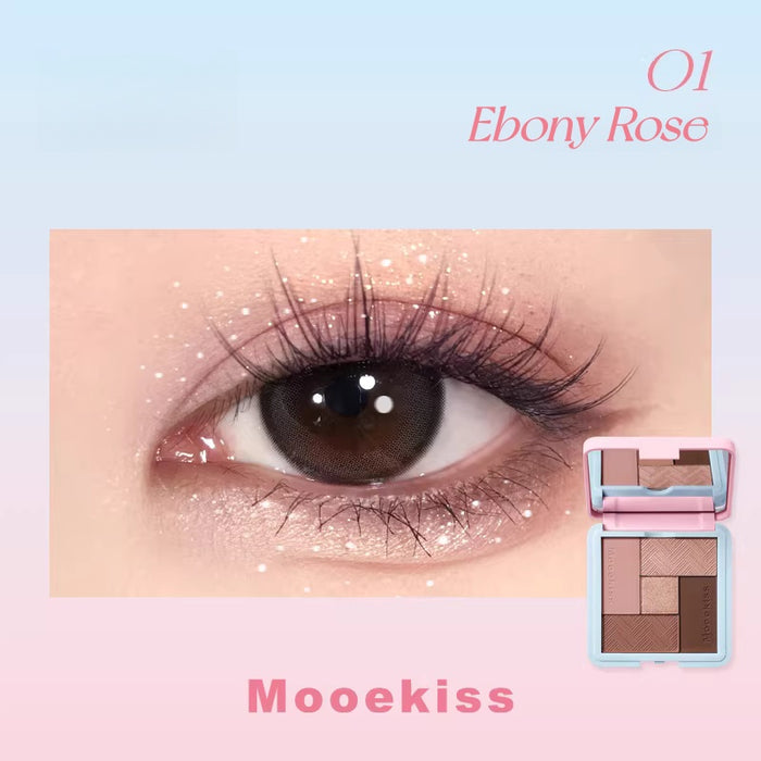 #01 Ebony Rose