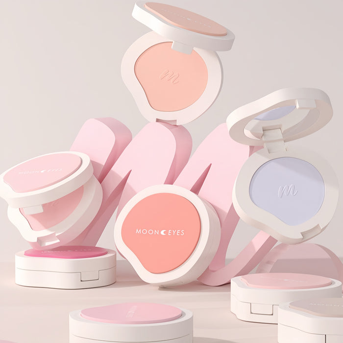 MOONEYES 8 O'clock Choice Collection Matte Blusher T5472