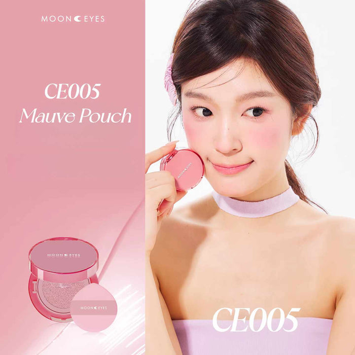 #CE005 Mauve Pouch
