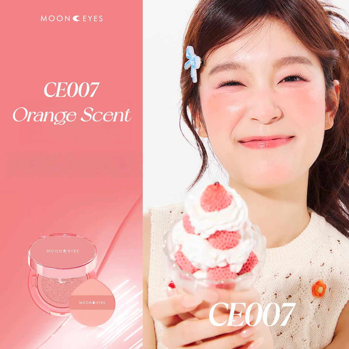 #CE007 Orange Scent
