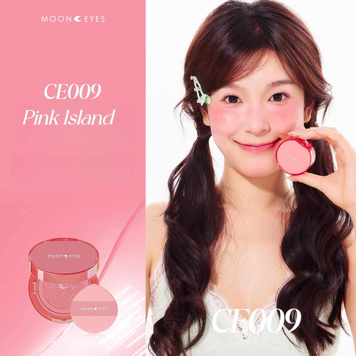 #CE009 Pink Island