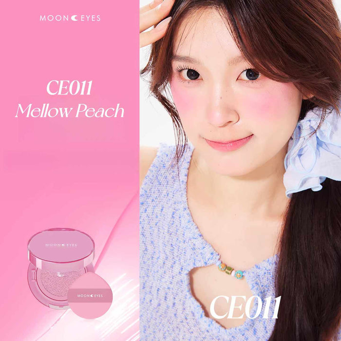 #CE011 Mellow Peach