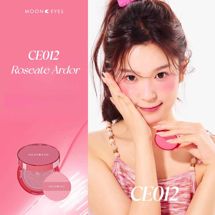 #CE012 Roseate Ardor