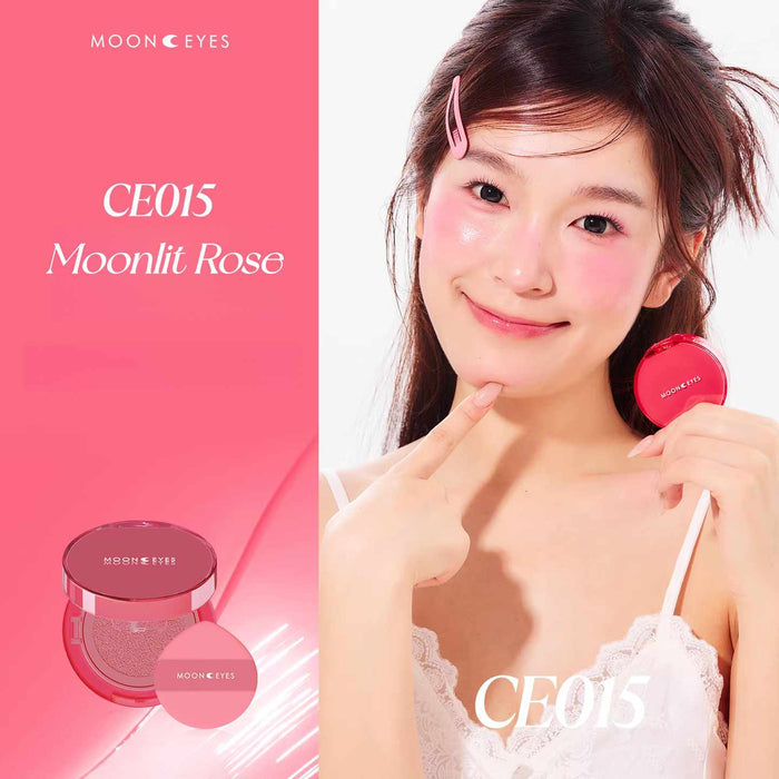 #CE015 Moonlit Rose