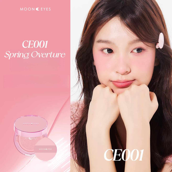 #CE001 Spring Overture