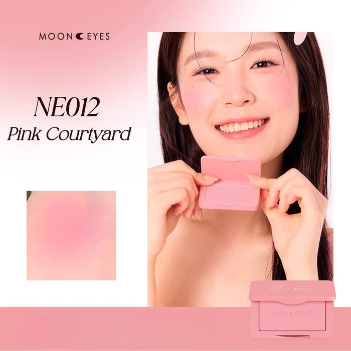 #NE012 Pink Courtyard