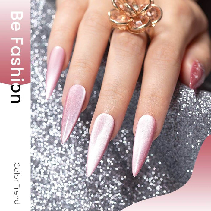 Velvet Cat Eye Gel Polish Crushed Velvet Texture Dreamy Effect