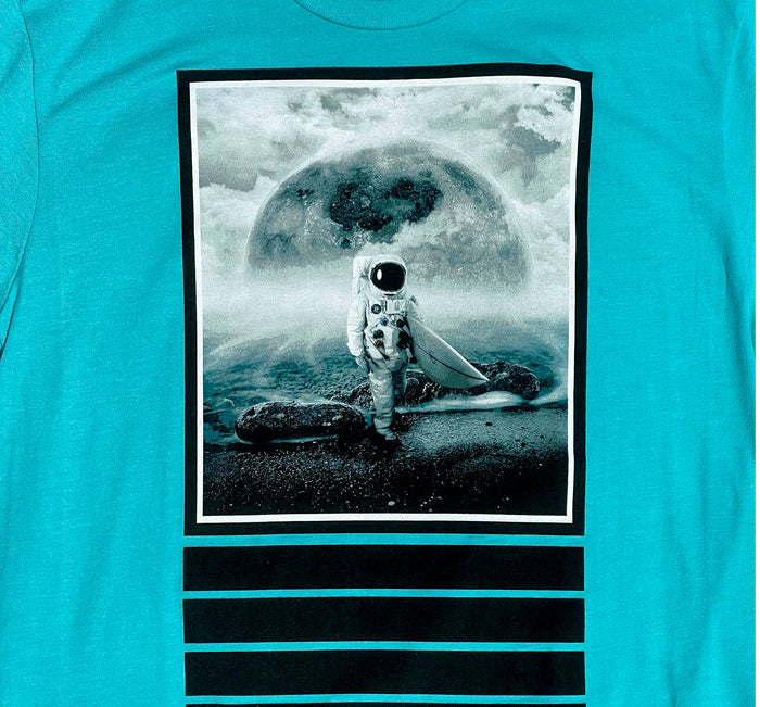Moonsurfer Men's T